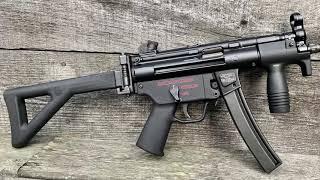 Heckler & Koch HK SP5K PDW - Full Auto Suppressed