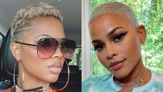 2022 - 2023 Most Popular Short Natural Haircuts for Black Women