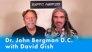 Dr. B & David Gish - I Feel Like a Whole New Dude!!!