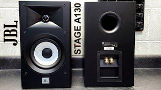 ⭐JBL Stage A130 Speakers⭐(Killer Of Pretentious Frauds)