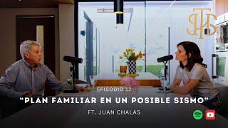 12. Plan familiar en un posible sismo Ft. Juan Chalas