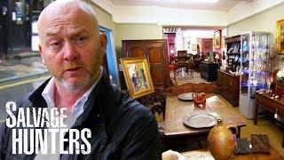 Leominster Is An Absolute Gold Mine For Antiques | Salvage Hunters