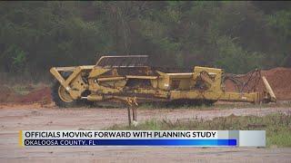 Okaloosa County moves forward with North Okaloosa planning study