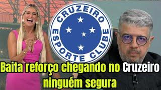  BOMBA! INFORMAÇÃO URGENTE! DIRETORIA CONFIRMOU! CRUZEIRO UMA MAQUINA! ÚLTIMAS NOTÍCIAS DO CRUZEIRO