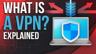 What is a VPN and How Does it Work? [SHORT Video Explainer] ⏱️