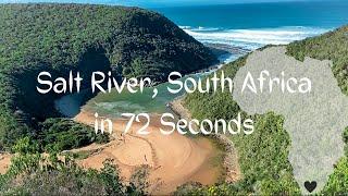 Salt River South Africa in 72 Seconds