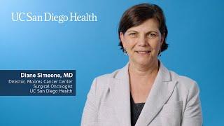 Meet Diane Simeone, MD: Surgical Oncologist