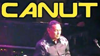 Canut Rayes (gipsy kings) in concert