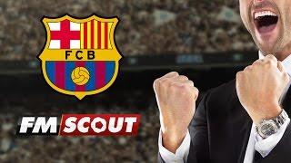 Tactic Tuesday - Barcelona ( Tika Taka) - Football Manager 2016