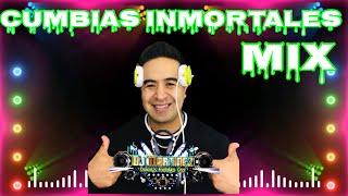 Lo Mejor De Cumbias Kumbias  Inmortales Mix - Dj Martinez Gto