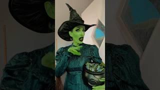 Wicked Witch be like...