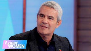 Real Housewives Host Andy Cohen Turned Down Meghan Markle | Loose Women