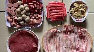 Beef sirloin steak