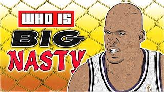 Meet the “NASTIEST” Sixth Man Ever AKA Corliss Williamson | FPP