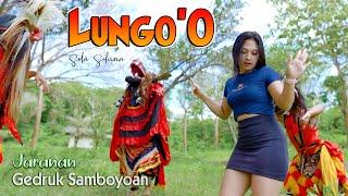 versi Jaranan - LUNGOO ~ Sela Silvina   |   Rakha Gedruk Samboyoan