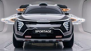 2025 KIA SPORTAGE IS HERE - Finally Revealed