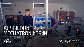 Ausbildung Mechatroniker:in | BMW Group Careers.