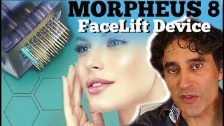 MORPHEUS 8 // Non Surgical Facelift