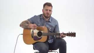 How To Play "God Is Good" by Dustin Kensrue