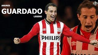 Andrés Guardado ►Mexican King ● 2014-2017 ● PSV Eindhoven ᴴᴰ