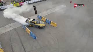 الحلقة الكاملة من سباق REV IT UP Drifting Competition  بتاريخ 9/12/2023