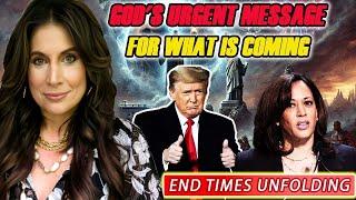 Amanda Grace PROPHETIC WORD  [IT WAS JUST THE START] AMERICA TIME HAS COME | URGENT Prophecy