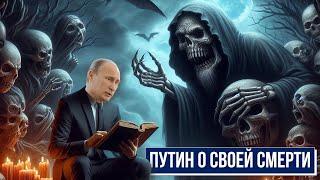 Путин о своей смерти: подготовка к уходу, дележка наследства, место захоронения