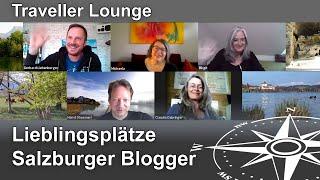 Traveller Lounge: Lieblingsplätze in Salzburg der Salzburger BloggerInnen