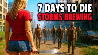 All NEW Update To This Amazing Zombie Survival!!
