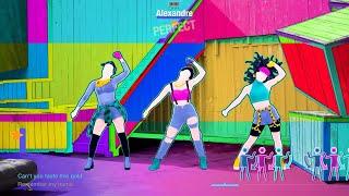 Just Dance Unlimited: Fancy by Iggy Azalea Ft. Charli XCX [12.2k]