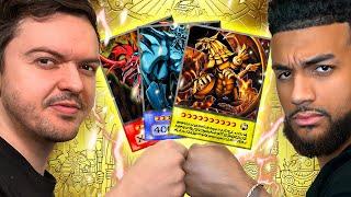 Delinquent Duo vs Yu-Gi-Oh! Battle of Egyptian Gods