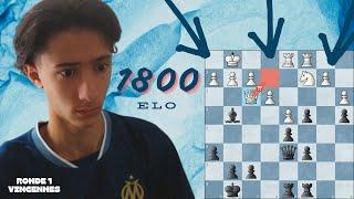 Donner 1 pièce en 1 coup à 1800 fide c'est possible ? | Ronde 1 Vincennes