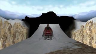 Tomb Raider II (1997) - 11 - Tibetan Foothills