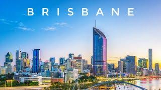 Brisbane City, Australia  Capital Of Queensland In 4K |