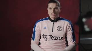 Marcel Sabitzer first interview as a Manchester United player #manchesterunited #mufc #manutd