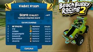 Beach Buggy Racing 2 • Stampede • Viaduct Vroom • 0:46.027