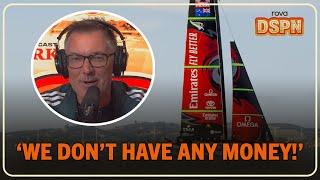 America's Cup back in Auckland? Here's Why it WON'T Happen! | Marty's Sermon & Glass Half Full