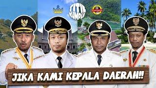 TITIK KUMPUL - PILIH KAMI DEMI KAMPUNG HALAMAN LEBIH BAIK!