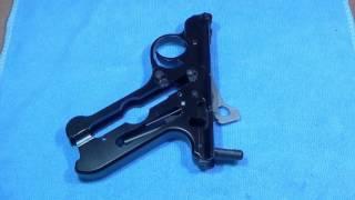 Volquartsen Accurizing Kit Installation in Ruger Mark IV