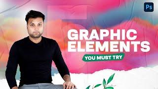 5 Graphic Elements You Must TRY in 2021