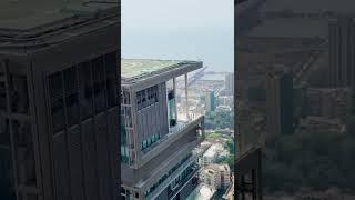 Antilia (building) Mukesh Ambani's house mumbai