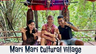 Mari Mari Cultural Village | Sabah Borneo Malaysia | Headhunting Tribes of Sabah