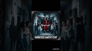 Horrible santa unsolved mysteries l A Christmas Nightmare Hunted santa l santaSecret  #horrorstories