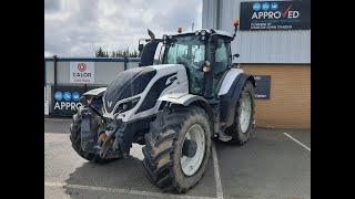 Valtra T214D - Used Tractors For Sale