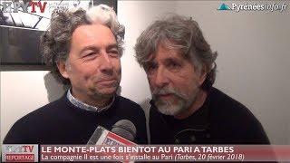 Le Monte-Plats bientôt au Pari (20 fev 18) | HPyTv La Télé de Tarbes