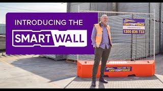 Introducing the SmartWall | 1300TempFence