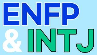 ENFP와 INTJ의 관계성, 궁합, 서로가 알아야 할 특징 [MBTI]