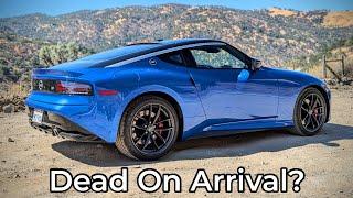 2024 Nissan Z Performance Review - Why Is No One Buying These?