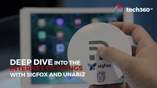 Deep dive into the Internet of Things with Sigfox and Unabiz