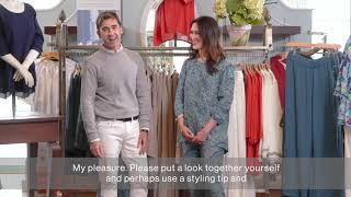 How to Mix & Match Gauze | Behind the Seams